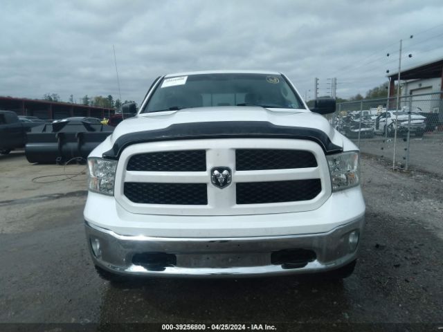 1C6RR7LT8ES111636 RAM 1500 Slt