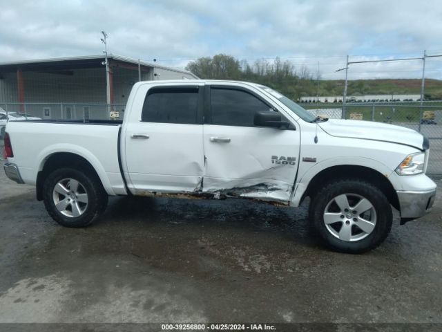 1C6RR7LT8ES111636 RAM 1500 Slt