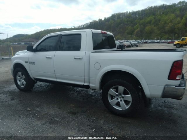 1C6RR7LT8ES111636 RAM 1500 Slt