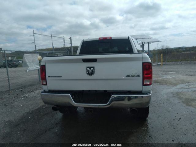1C6RR7LT8ES111636 RAM 1500 Slt