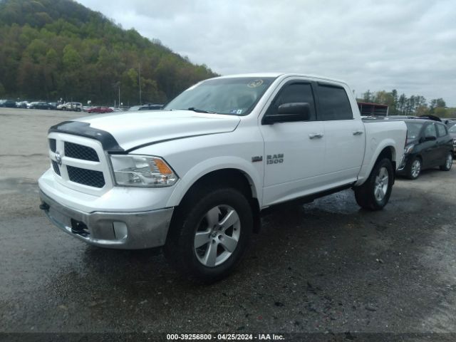 1C6RR7LT8ES111636 RAM 1500 Slt