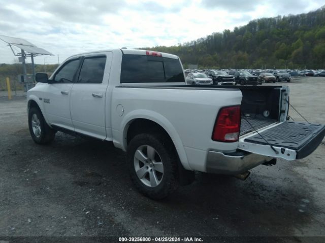 1C6RR7LT8ES111636 RAM 1500 Slt