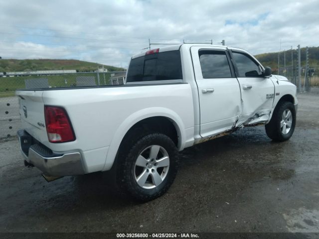 1C6RR7LT8ES111636 RAM 1500 Slt