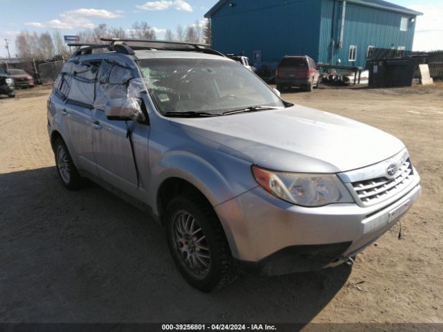 Auction sale of the 2012 Subaru Forester 2.5x Premium, vin: JF2SHADC2CH416294, lot number: 39256801