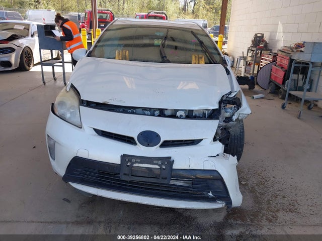 Toyota Prius Two 2015 JTDKN3DU5F0458747 Image 12