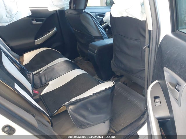 Toyota Prius Two 2015 JTDKN3DU5F0458747 Image 8