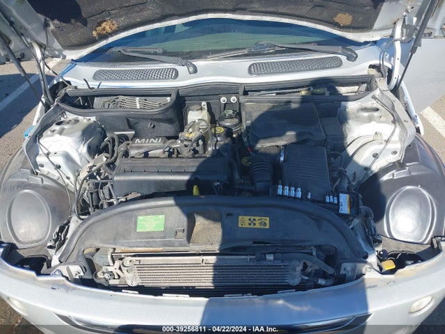 2006 MINI COOPER WMWRC33576TJ76765 Photo 9