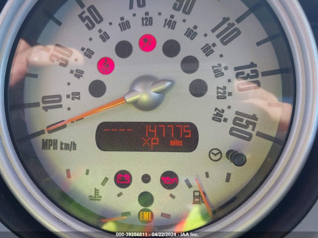 2006 MINI COOPER WMWRC33576TJ76765 Photo 6