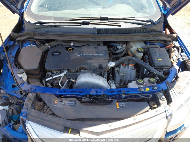 Chevrolet VOLT LT 2017 1G1RC6S57HU108042 Image 10