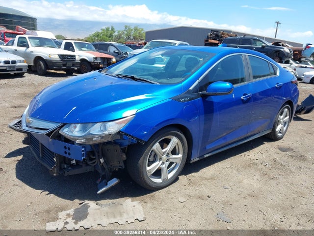 Chevrolet VOLT LT 2017 1G1RC6S57HU108042 Image 2