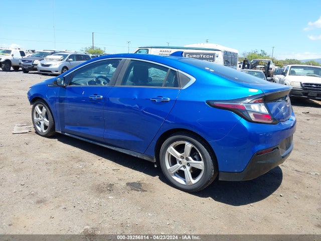 Chevrolet VOLT LT 2017 1G1RC6S57HU108042 Image 3