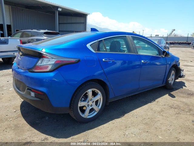 Chevrolet VOLT LT 2017 1G1RC6S57HU108042 Image 4