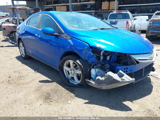 Chevrolet VOLT LT 2017 1G1RC6S57HU108042 Image 6