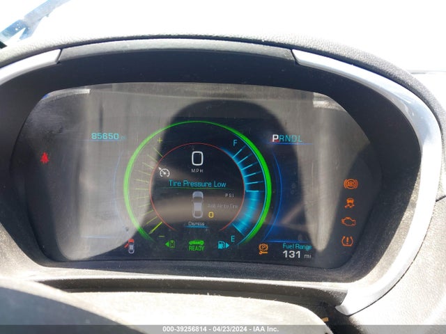 Chevrolet VOLT LT 2017 1G1RC6S57HU108042 Image 7