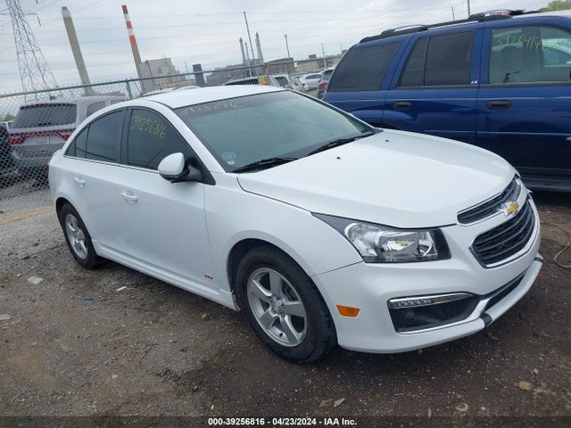 Chevrolet Cruze Limited 1lt Auto 2016 1G1PE5SB8G7214949 главное изображение