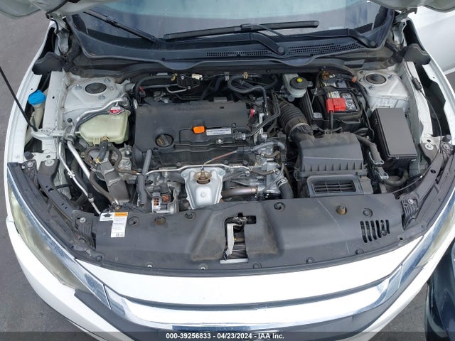 Honda Civic Lx 2016 2HGFC2F56GH558992 Image 10