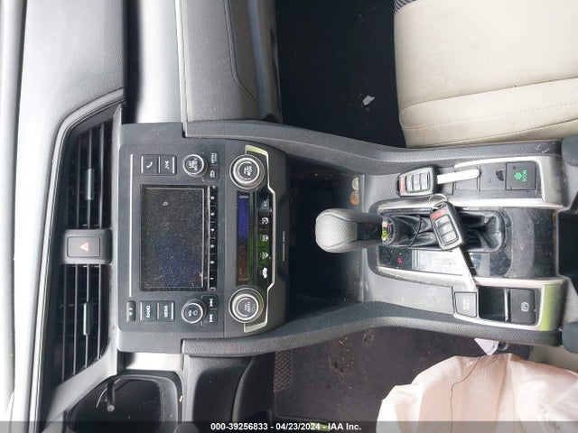 Honda Civic Lx 2016 2HGFC2F56GH558992 Image 11