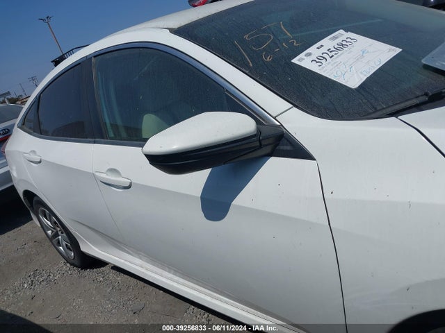 Honda Civic Lx 2016 2HGFC2F56GH558992 Image 14