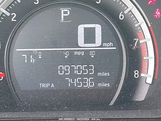 Honda Civic Lx 2016 2HGFC2F56GH558992 Image 16