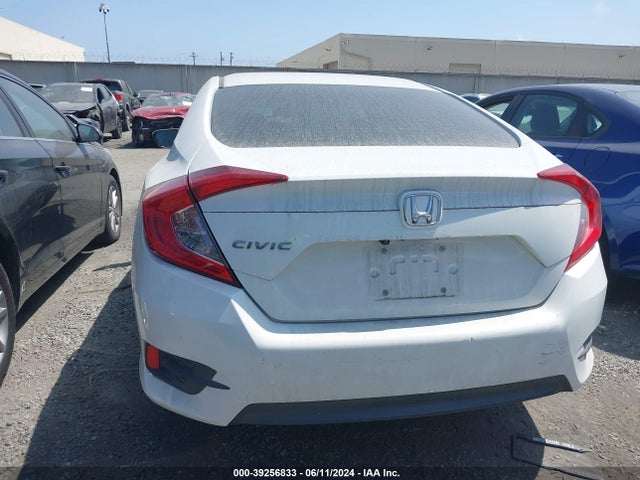 Honda Civic Lx 2016 2HGFC2F56GH558992 Image 17