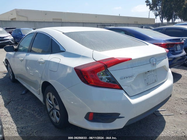 Honda Civic Lx 2016 2HGFC2F56GH558992 Image 3