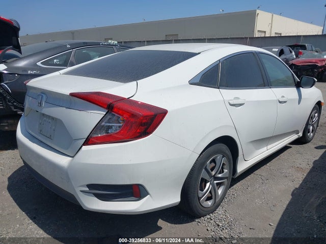 Honda Civic Lx 2016 2HGFC2F56GH558992 Image 4
