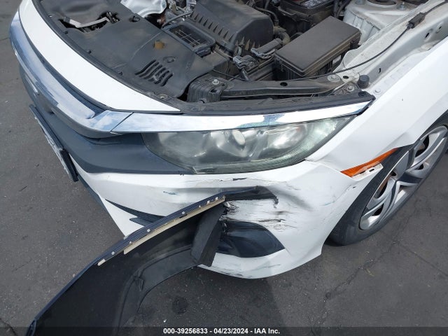 Honda Civic Lx 2016 2HGFC2F56GH558992 Image 6