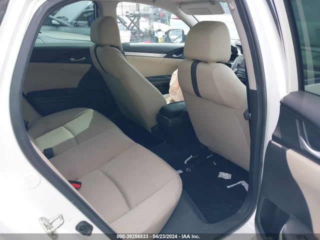Honda Civic Lx 2016 2HGFC2F56GH558992 Image 8