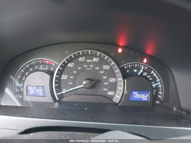 Toyota CAMRY LE 2014 4T4BF1FK6ER410020 Image 7