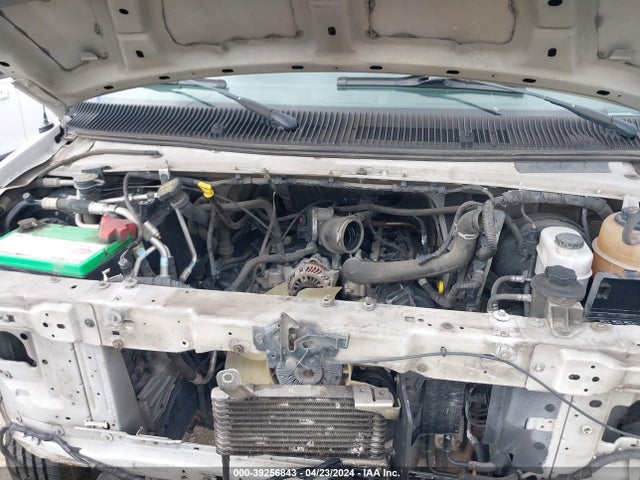 Ford E-150 Commercial 2014 1FTNE1EW1EDB10579 Image 10