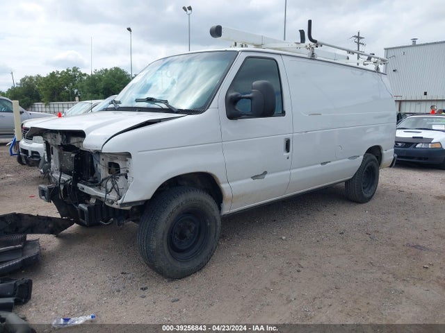Ford E-150 Commercial 2014 1FTNE1EW1EDB10579 Image 2