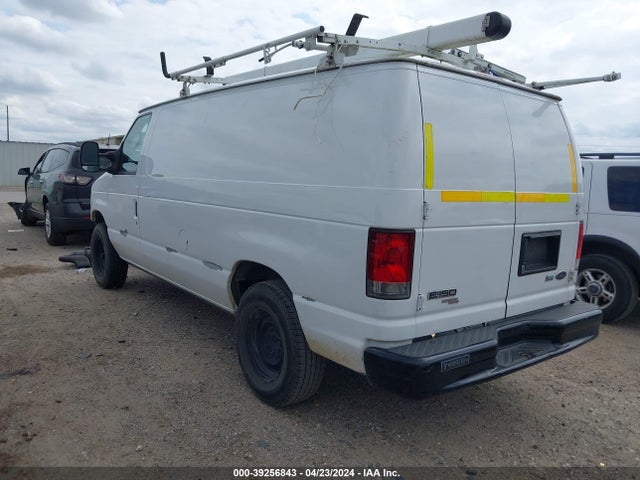 Ford E-150 Commercial 2014 1FTNE1EW1EDB10579 Image 3