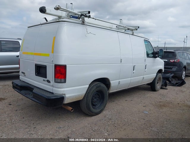 Ford E-150 Commercial 2014 1FTNE1EW1EDB10579 Image 4
