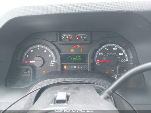 Ford E-150 Commercial 2014 1FTNE1EW1EDB10579 Image 7