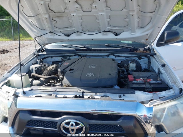 Toyota Tacoma Base V6 2014 3TMLU4EN9EM148472 Image 10