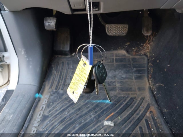 Toyota Tacoma Base V6 2014 3TMLU4EN9EM148472 Image 11