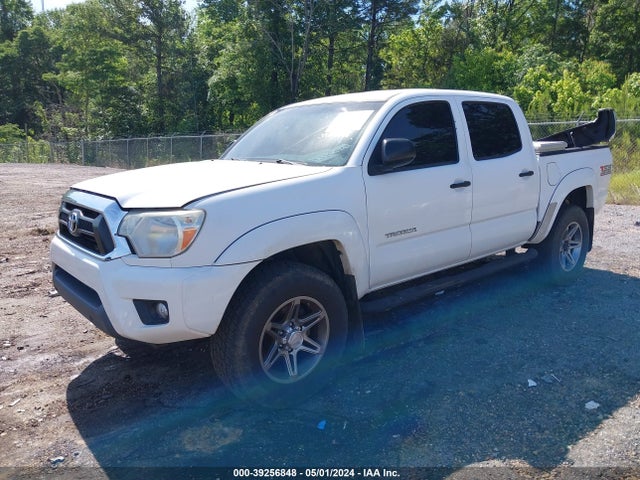 Toyota Tacoma Base V6 2014 3TMLU4EN9EM148472 Image 2