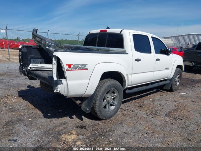 Toyota Tacoma Base V6 2014 3TMLU4EN9EM148472 Image 4