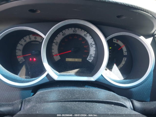 Toyota Tacoma Base V6 2014 3TMLU4EN9EM148472 Image 7