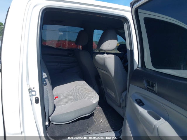 Toyota Tacoma Base V6 2014 3TMLU4EN9EM148472 Image 8