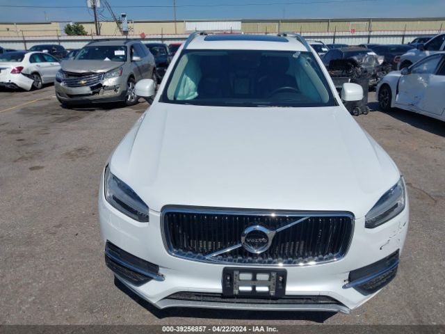 YV4A22PK5H1153011 Volvo Xc90 T6 Momentum