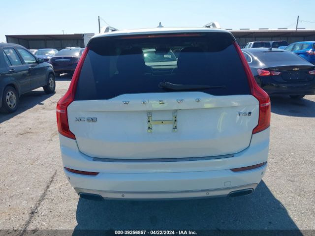 YV4A22PK5H1153011 Volvo Xc90 T6 Momentum