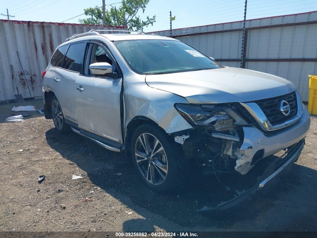 2017 5N1DR2MN1HC901232 главное изображение