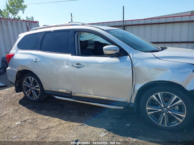 Nissan Pathfinder Platinum 2017 5N1DR2MN1HC901232 Image 14