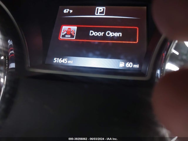 Nissan Pathfinder Platinum 2017 5N1DR2MN1HC901232 Image 7