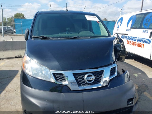 Nissan Nv200 S 2015 3N6CM0KNXFK714243 Image 12