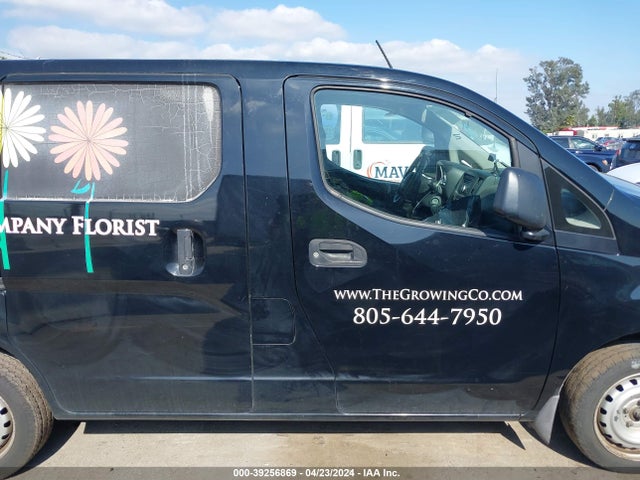 Nissan Nv200 S 2015 3N6CM0KNXFK714243 Image 13