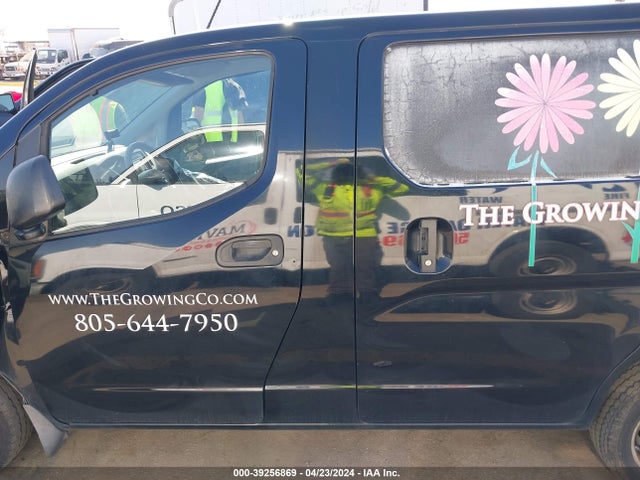 Nissan Nv200 S 2015 3N6CM0KNXFK714243 Image 14