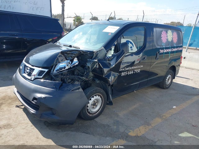 Nissan Nv200 S 2015 3N6CM0KNXFK714243 Image 2