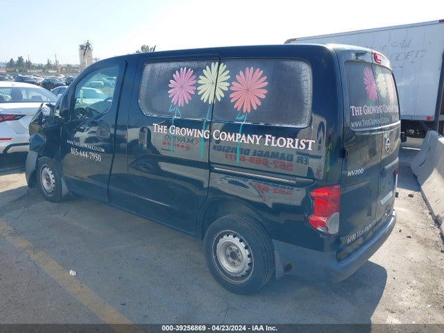 Nissan Nv200 S 2015 3N6CM0KNXFK714243 Image 3